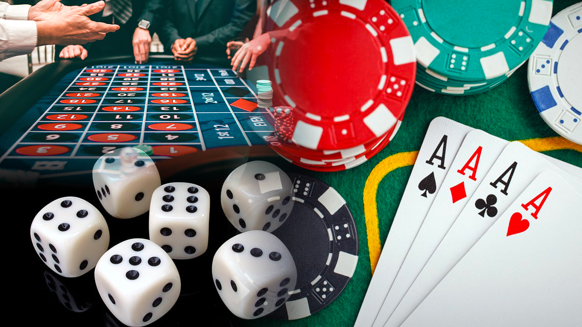 LuckyTwice Casino